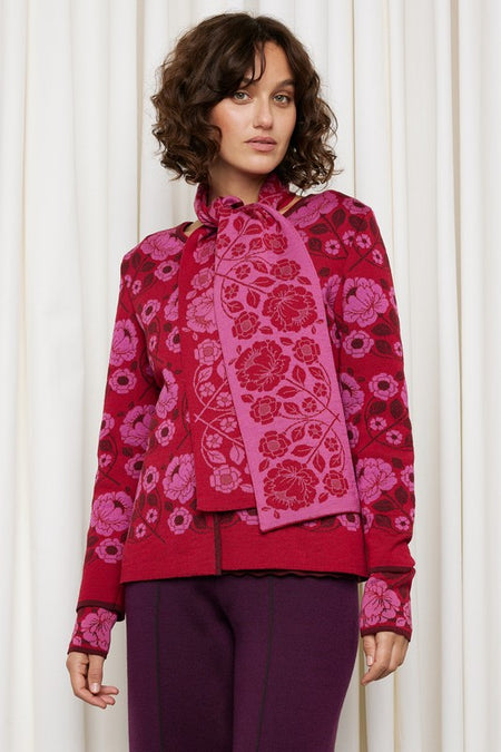 Oleana - Hildegunn Scarf - 810