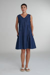 Cut Loose - Patch Dress - 0450784
