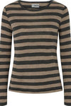 Jalfe - Shirt Wool Stripes - 10988