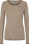 Jalfe - Shirt Wool Stripes - 10988