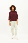 OWN - Collared Top-11001