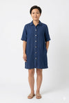 By Basics - Coat Dress - 11026