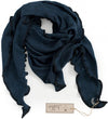 Jalfe - Scarf Wool Eyelet - 11227