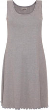 Jalfe - Basic Dress - Mel Stripe - 12084