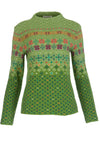 Dunque - Jacquard Pullover - 124500