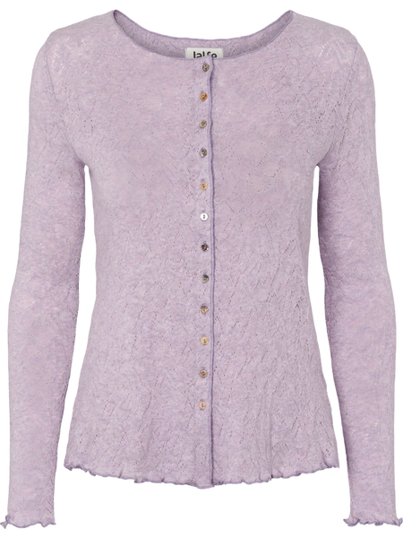 Jalfe - Cardigan Cotton Jacquard - 13556