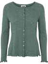 Jalfe - Cardigan Cotton Jacquard - 13556