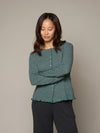 Jalfe - Cardigan Cotton Jacquard - 13556