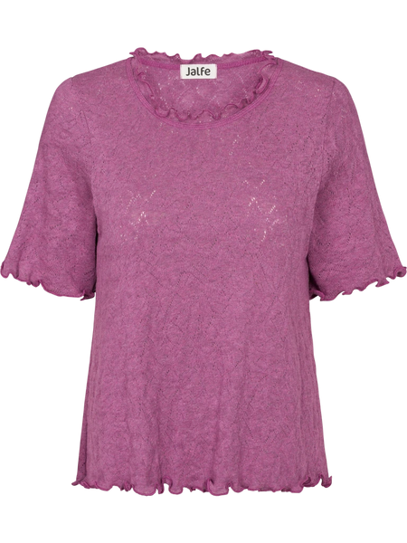 Jalfe - Frill Shirt - 14291