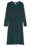 Serendipity - Velour Dress  - 4190