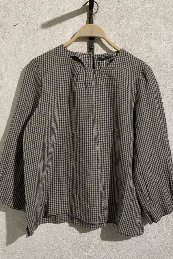 Nygardsanna - Blouse - 250211