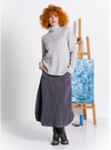 Heidekonigin - Cable Knit Sweater - 41949