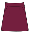 Heidekonigin - Skirt Walk - 41810