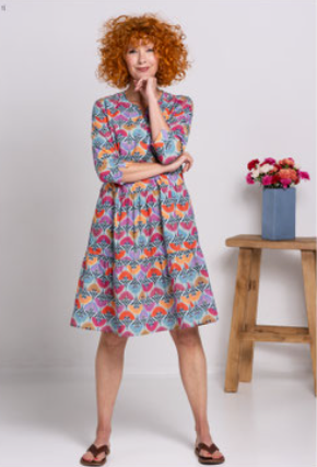 Heidekonigin - Dress Wilma - 42868