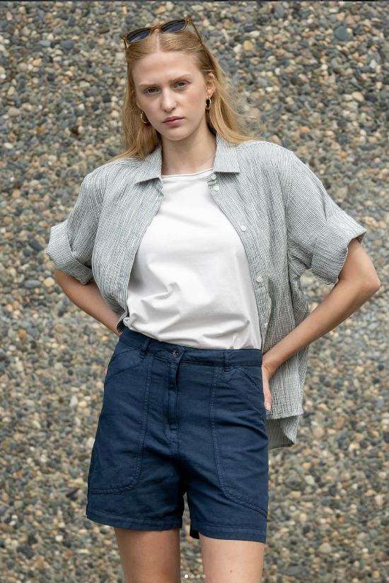 Johnnylove - Isla Shirt