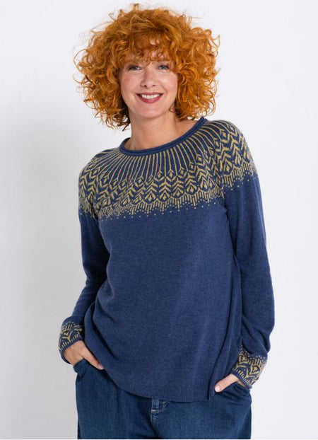 Heidekönigin - Merle Sweater - 43177
