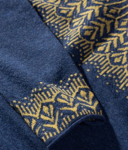 Heidekönigin - Merle Sweater - 43177