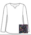 Heidekonigin - Helga Blouse - 43222