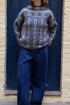 Nygardsanna -Heritage Sweater - 260230