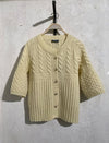 Nygardsanna - Cable Cardigan - 260238