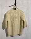 Nygardsanna - Cable Cardigan - 260238