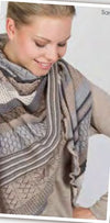 Invero - Shawl - Manu