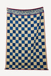 Oleana - Checked blanket - 201