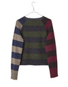 Nygardsanna - Striped Cardigan - 240223