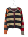 Nygardsanna - Striped Cardigan - 240223