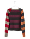 Nygardsanna - Striped Cardigan - 240223