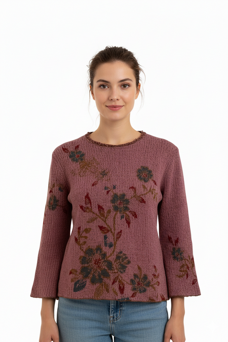 Butapana - Sweater  - 25327