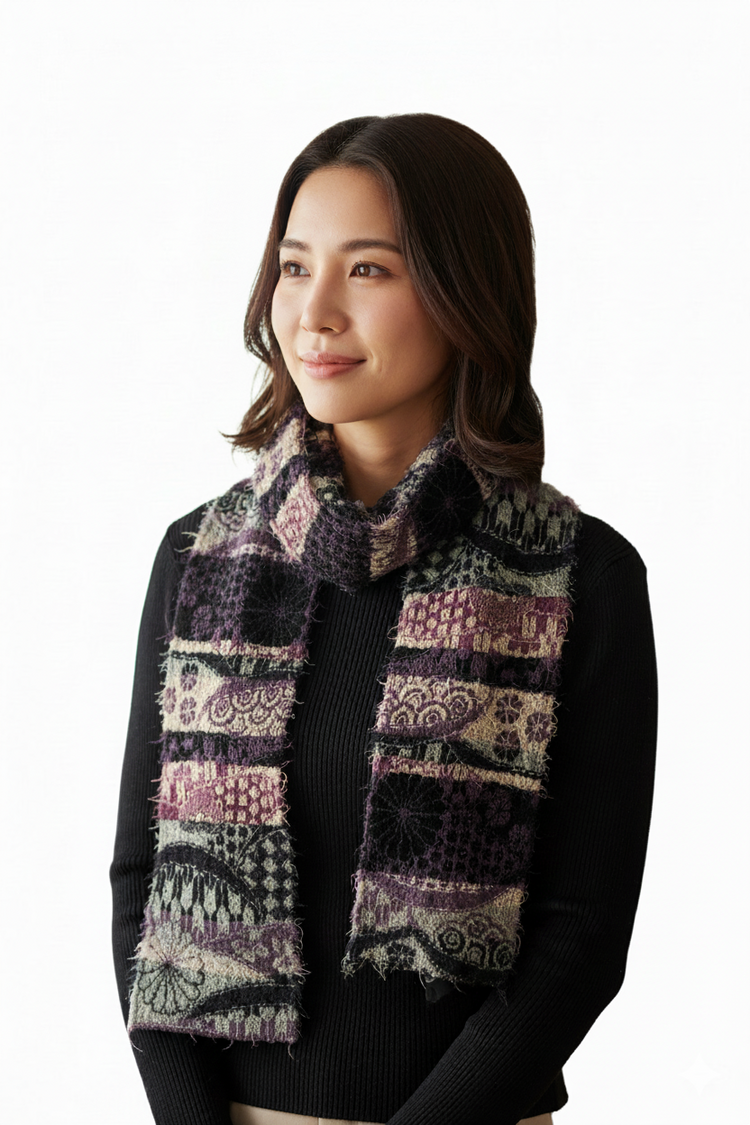 Butapana - Scarf - 25659