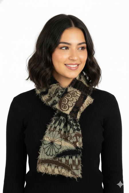Butapana - Scarf - 25659