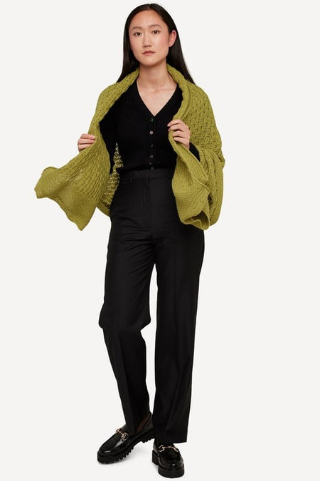 Oleana - Soft structures blanket - 431