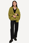 Oleana - Soft structures blanket - 431
