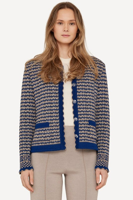 Oleana - Sigrid Cardigan - 665