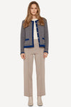 Oleana - Sigrid Cardigan - 665
