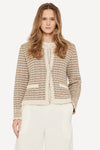 Oleana - Sigrid Cardigan - 665