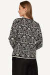 Oleana - Oddrun Cardigan - 816