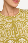 Oleana - Oddrun Cardigan - 816