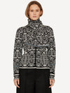Oleana - Oddrun Cardigan - 816