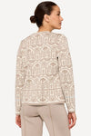Oleana - Oddrun Cardigan - 816