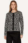 Oleana - Oddrun Cardigan - 816