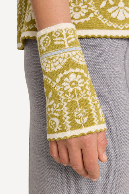 Oleana - Oddrun Wristlets - 818