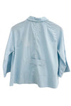 By Basics - Lab Coat Blouse - 13038
