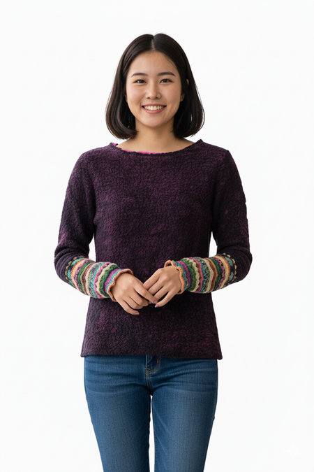 Butapana - Sweater - 25312