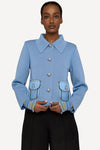Oleana - Pauline Jacket - 655