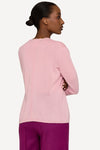 Oleana - Anne Cleo Cardigan - 664