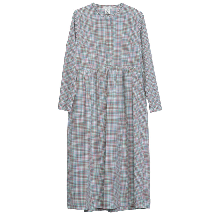 Serendipity- Placket Dress - 3983
