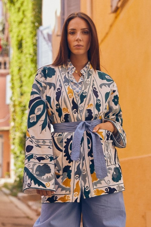 Zen Ethic - Maelis Jacket - VM5123